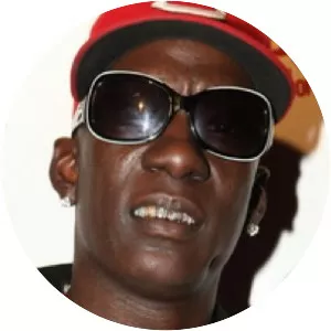 Crunchy Black - American rapper