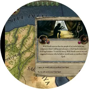 Crusader Kings II: Sword of Islam