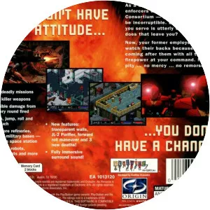 Crusader: No Remorse - Video game