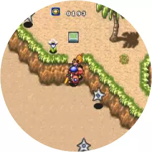 Crusader of Centy - Video game