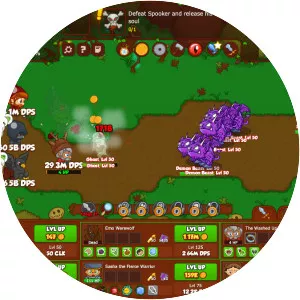 Crusaders of the Lost Idols - Video game