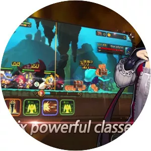 Crusaders Quest - Video game