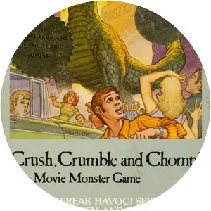 Crush, Crumble and Chomp!