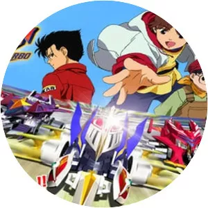 Crush Gear Turbo - 2001 ‧ Anime