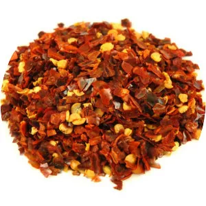 Crushed red pepper - Food