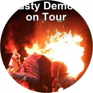 Crusty Demons on TourSince 2013 - TV program