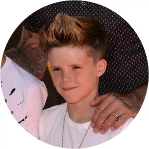 Cruz Beckham