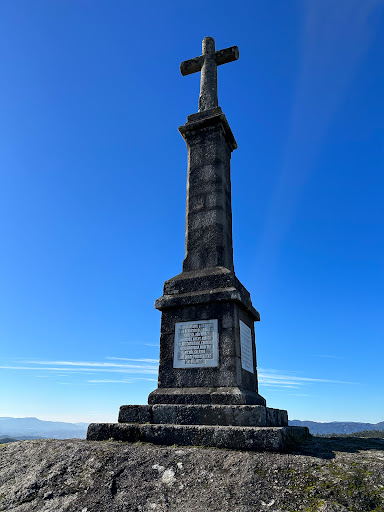 Cruz da Capela de San Cibran