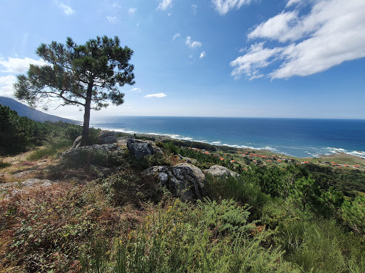 Cruzamento das Sobreiras - Hiking area in Spain