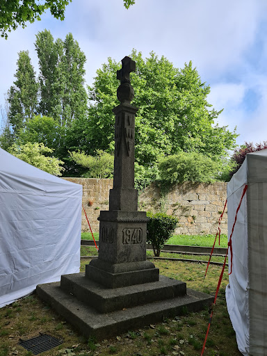 Cruzeiro de Sete Bicas - Scenic spot in Senhora da Hora, Portugal