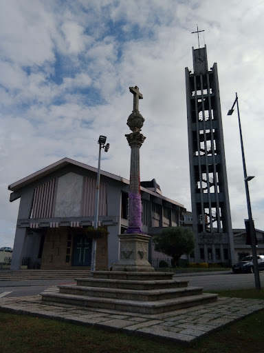 Cruzeiro Paroquial de Ermesinde - Cultural landmark in Ermesinde, Portugal