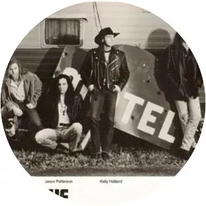 Cry of Love - Rock band