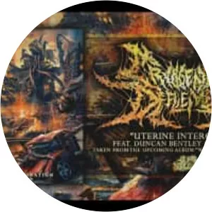 Cryogenic Defilement - Musical artist