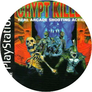 Crypt Killer - Arcade game