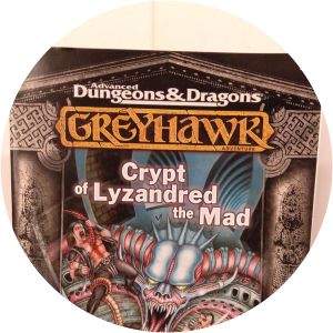 Crypt of Lyzandred the Mad