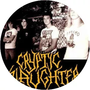 Cryptic Slaughter - Band