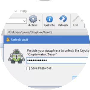 Cryptomator - Software