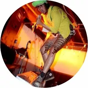 Cryptorchid Chipmunk - Musical artist