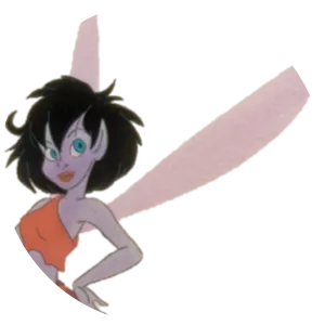 Crysta - Fictional character