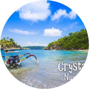 crystal bay nusa penida crystal bay beach - 