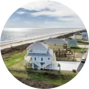 Crystal Beach photograph