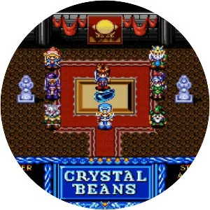 Crystal Beans: From Dungeon Explorer