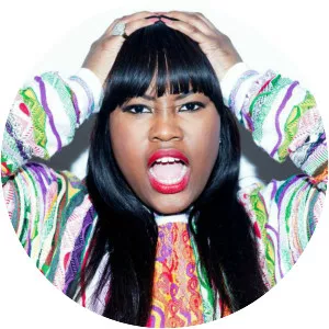 Crystal Caines - American rapper