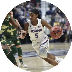 Crystal Dangerfield - Basketball player