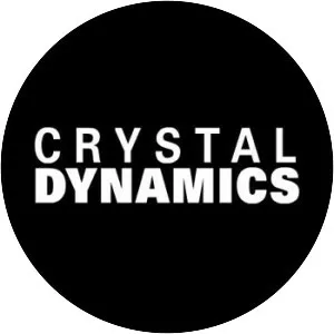 Crystal Dynamics - Video game company