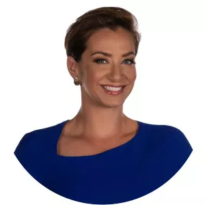 Crystal Goomansingh - TV personality