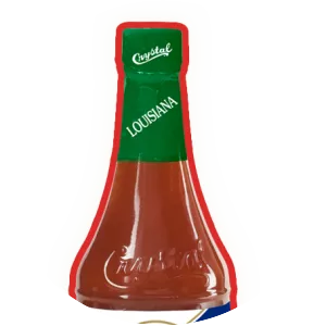 Crystal Hot Sauce - 