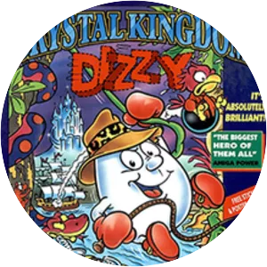 Crystal Kingdom Dizzy - Video game