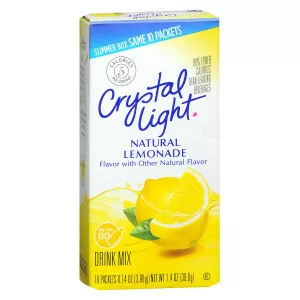 Crystal Light