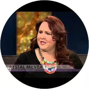 Crystal McVea - Author