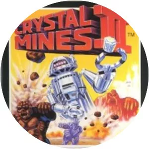Crystal Mines II - Video game