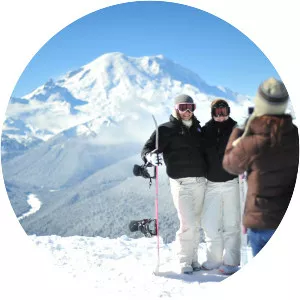 Crystal Mountain - Ski area in Washington