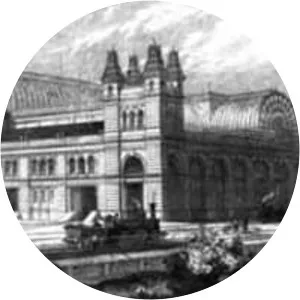 Crystal Palace (High Level) railway station