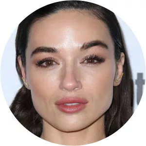 Crystal Reed - American actress