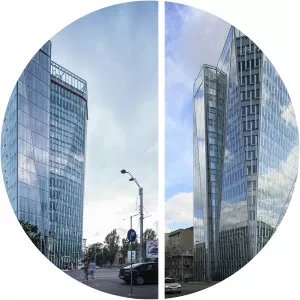 Crystal Tower Bucharest