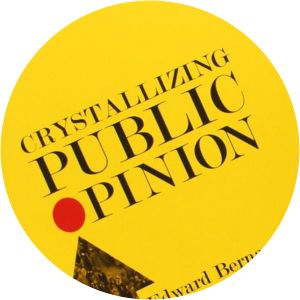 Crystallizing Public Opinion