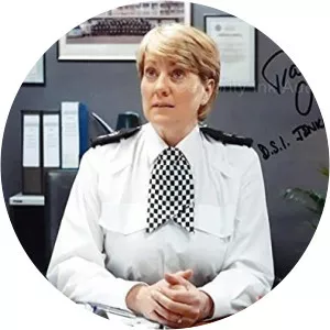 CS Elaine Jenkinson - Fictional character