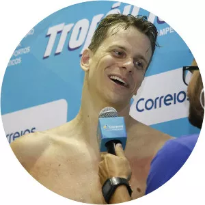 César Cielo - Brazilian swimmer