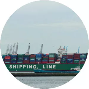 CSCL Arctic Ocean