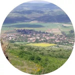 Cserhát - Mountain range in Hungary