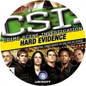 CSI: Hard Evidence - Computer game