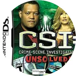 CSI: Unsolved - Video game