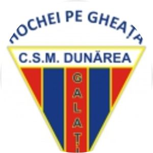 CSM Dunarea Galați photograph