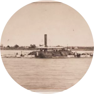 CSS Tennessee - 1863