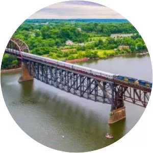 CSX Susquehanna River Bridge