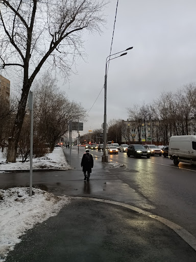 Ct. M. Nakhimovskiy Prospekt